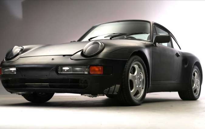 Porsche 965 Porsche 965