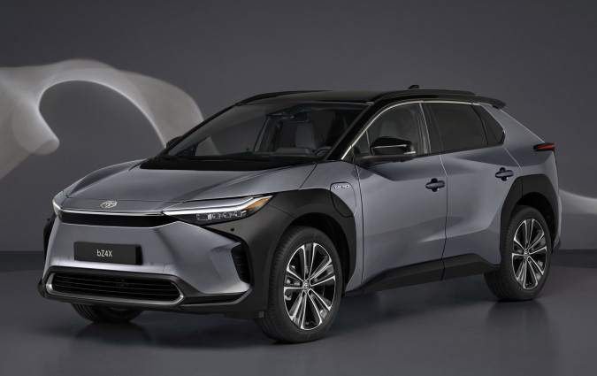 Toyota bZ4X Toyota bZ4X