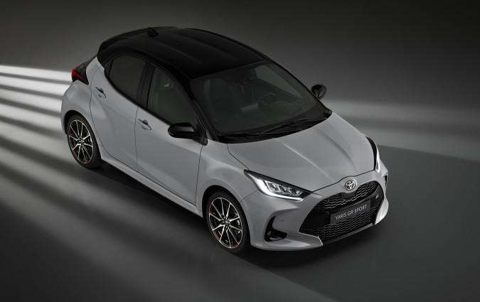 Toyota Yaris GR Sport