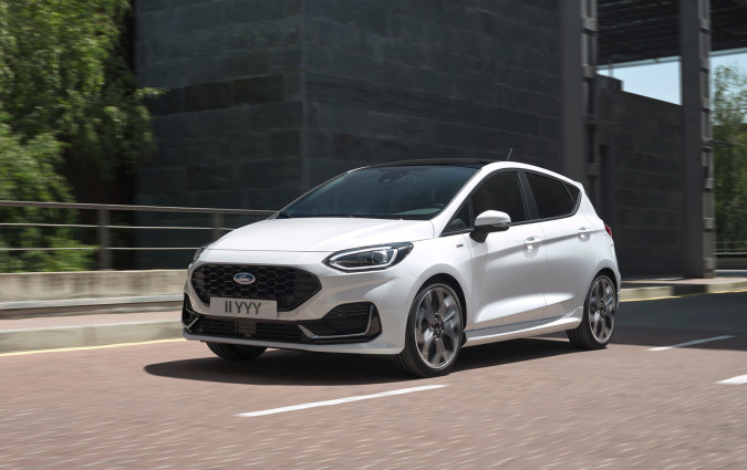 Ford Fiesta 2022