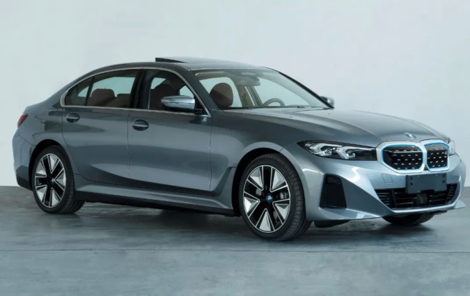 BMW i3 2022 BMW i3 2022