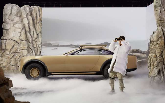 Project Maybach Project Maybach