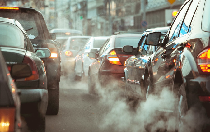 Εκπομπές ρύπων Εκπομπές ρύπων