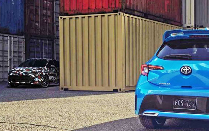 Toyota GR Corolla Toyota GR Corolla