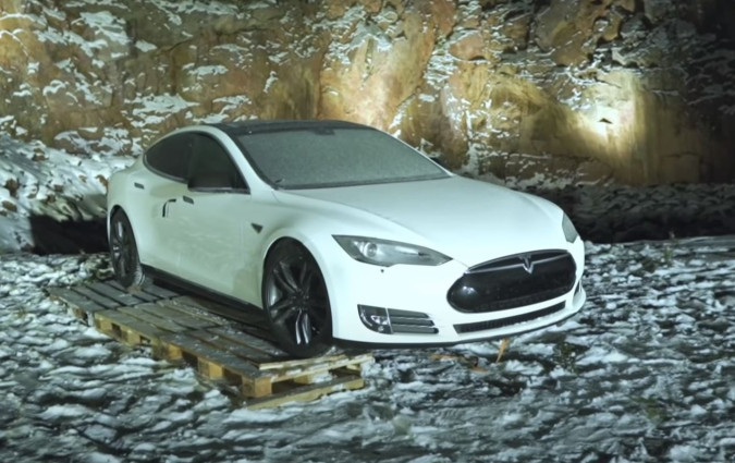 Tesla Model S