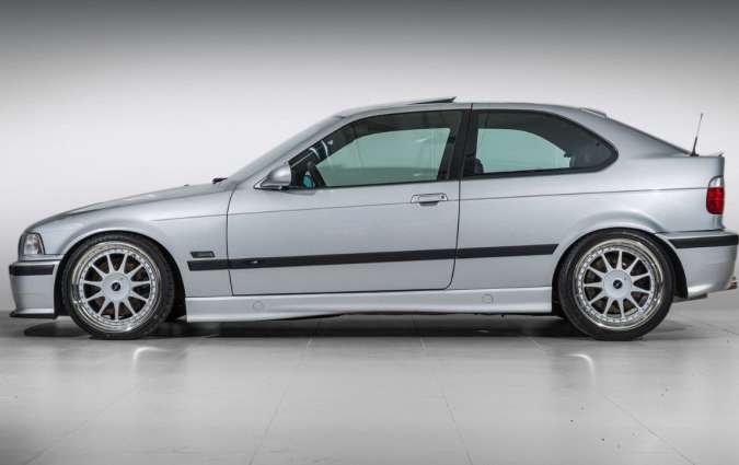 BMW 3-Series Compact