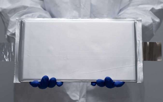 μπαταρίες στερεάς κατάστασης