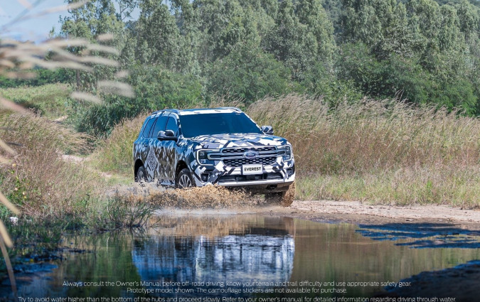 ​Ford Everest