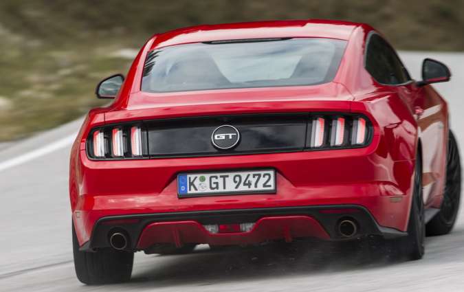Ford Mustang