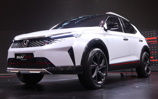 Crossover, Honda RS Concept