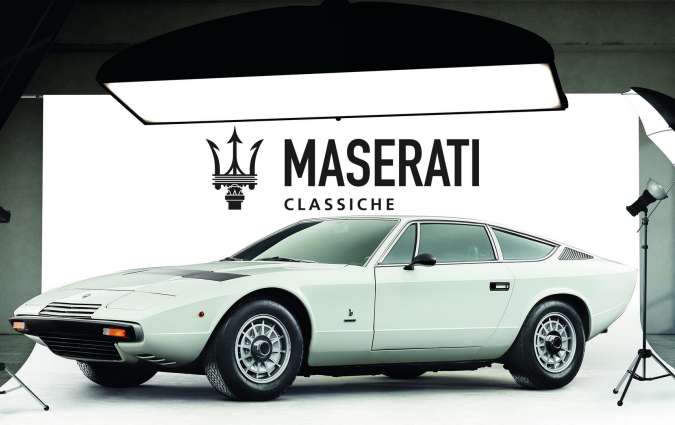 Maserati Classiche