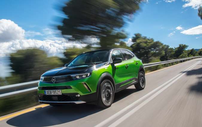 Opel Corsa-e και Opel Mokka-e