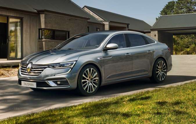 Renault Talisman Renault Talisman