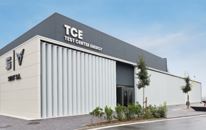 SEAT Test Center Energy