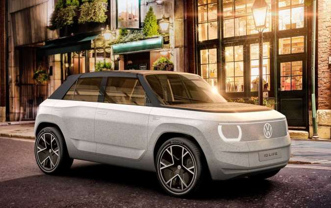 Volkswagen ID. Life Volkswagen ID. Life