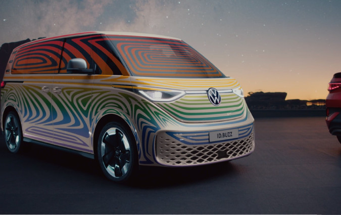 VW ID. Buzz VW ID. Buzz