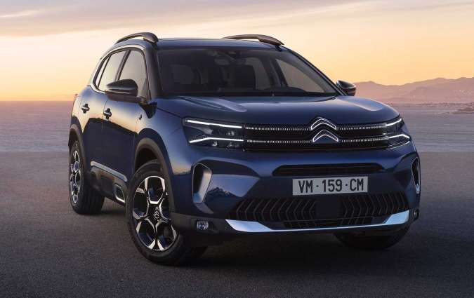 Citroën C5 Aircross Citroën C5 Aircross