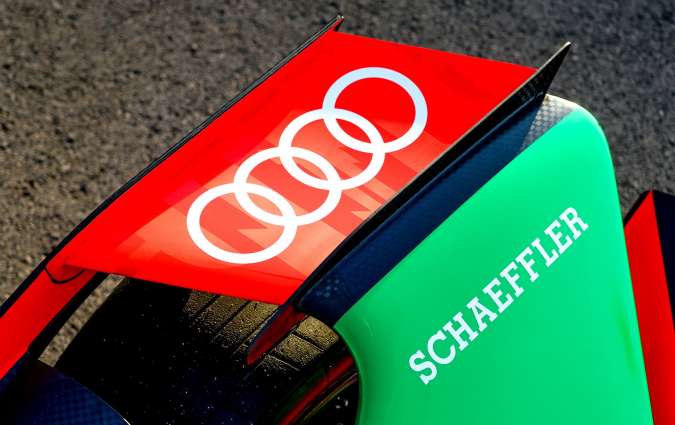 Audi McLaren Audi McLaren