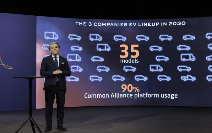 Συμμαχία Renault-Nissan-Mitsubishi 2030