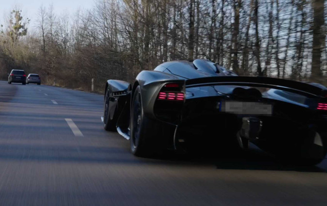 Aston Martin Valkyrie Aston Martin Valkyrie