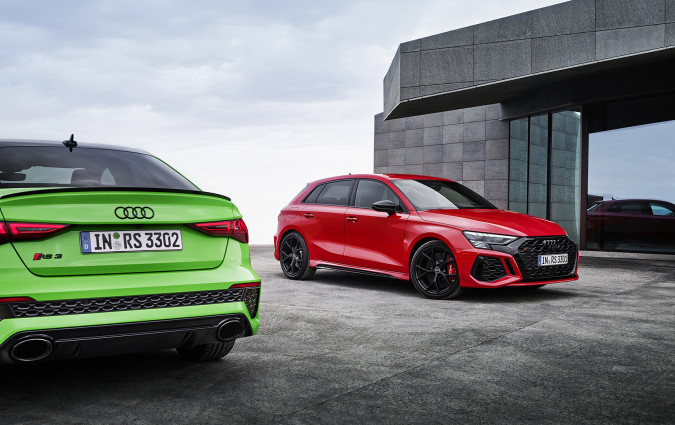 Audi RS3 Sportback Audi RS3 Sportback