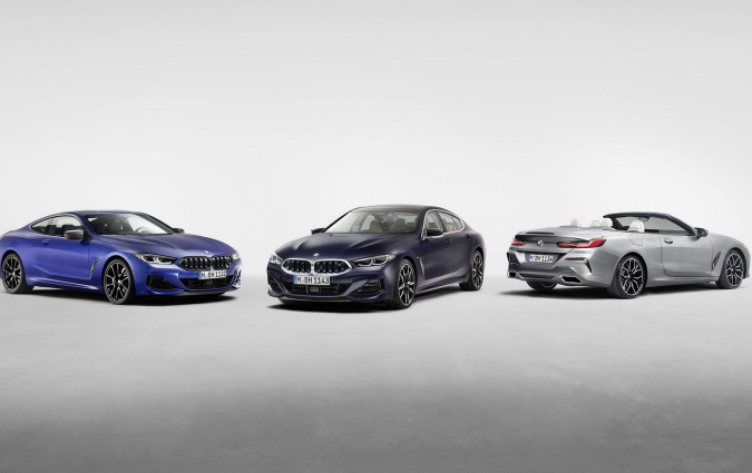 BMW 8 Series