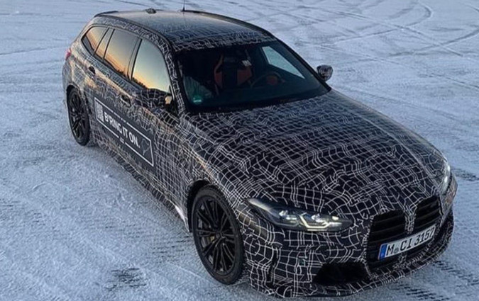 BMW M3 Touring BMW M3 Touring