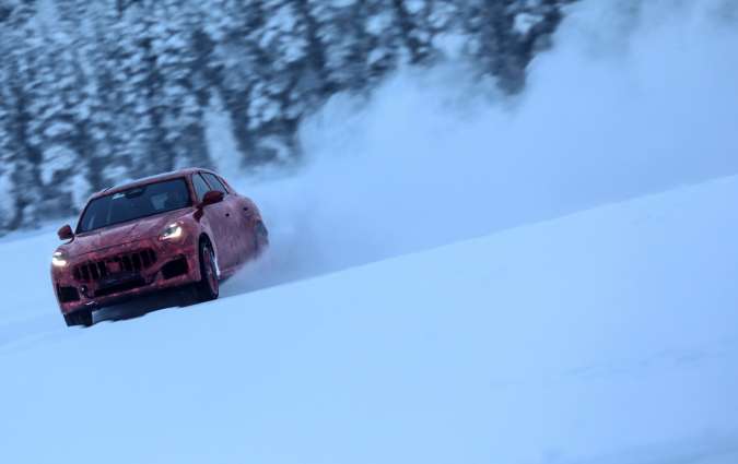 Μaserati Grecale Μaserati Grecale