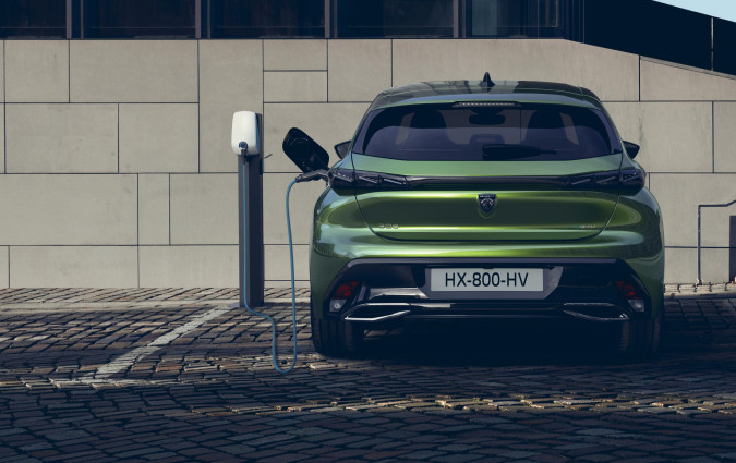 Peugeot e-308 Peugeot e-308