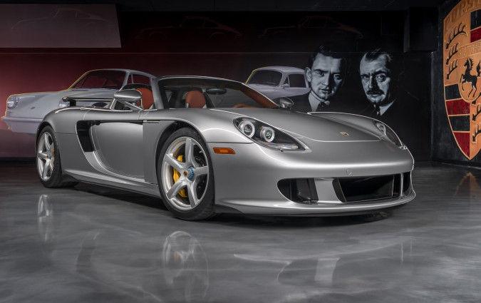 Porsche Carrera GT Porsche Carrera GT