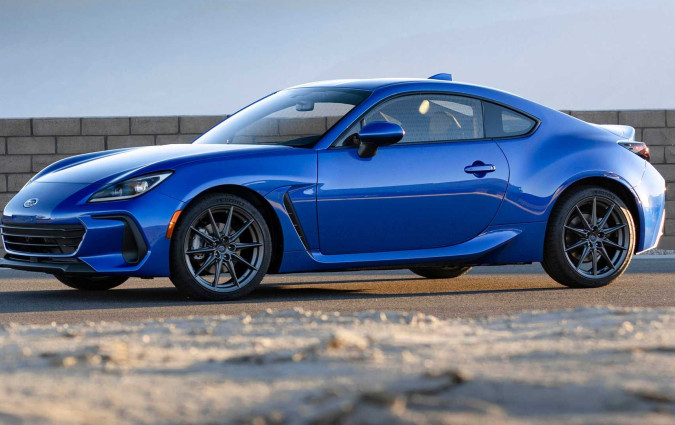 Subaru BRZ Subaru BRZ