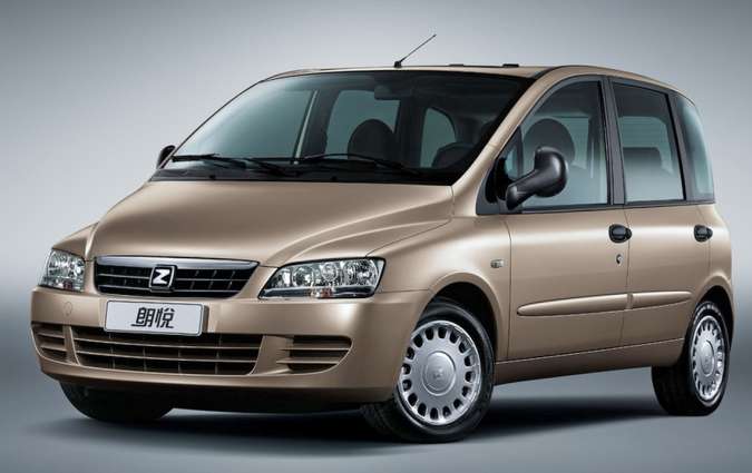 Zotye Μ300 Multiplan Zotye Μ300 Multiplan