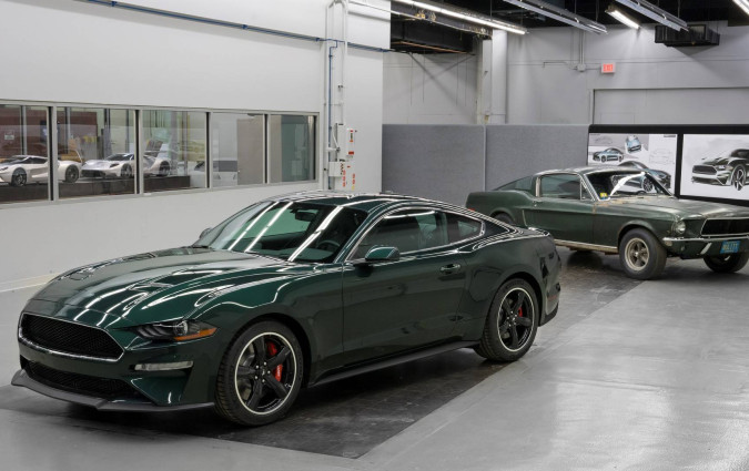 Bullitt Bullitt