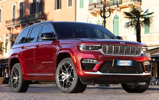 Jeep Grand Cherokee Jeep Grand Cherokee