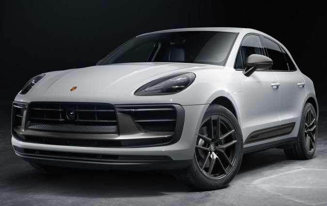 Porsche Macan T