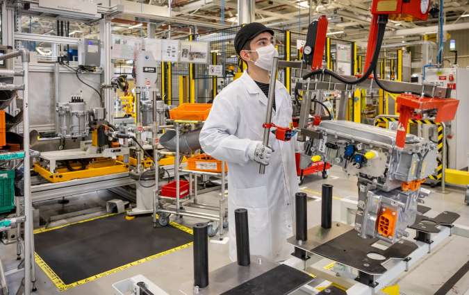 Renault, Valeo, Valeo Siemens eAutomotive