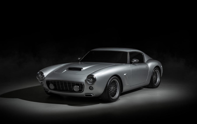Ferrari 250GT SWB restomod