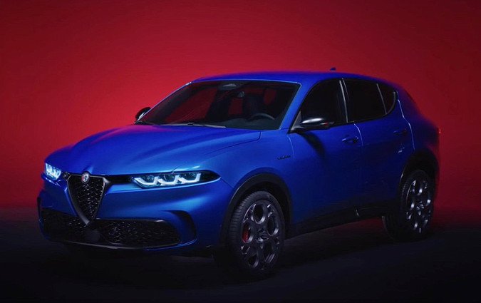 Αlfa Romeo Tonale