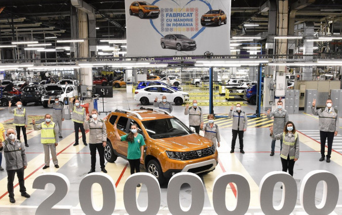 Dacia Duster
