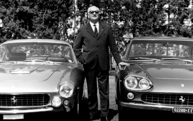 Ferrari Ferrari