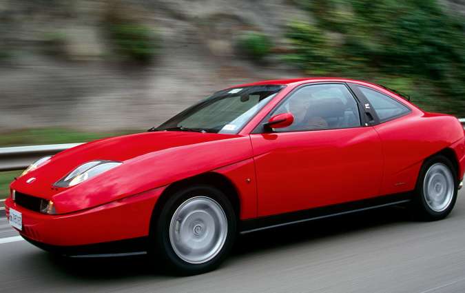FIAT Coupé 1993-2000