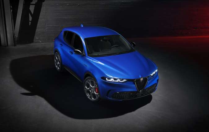 Αlfa Romeo Tonale