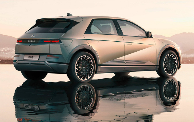 Hyundai Ioniq 5