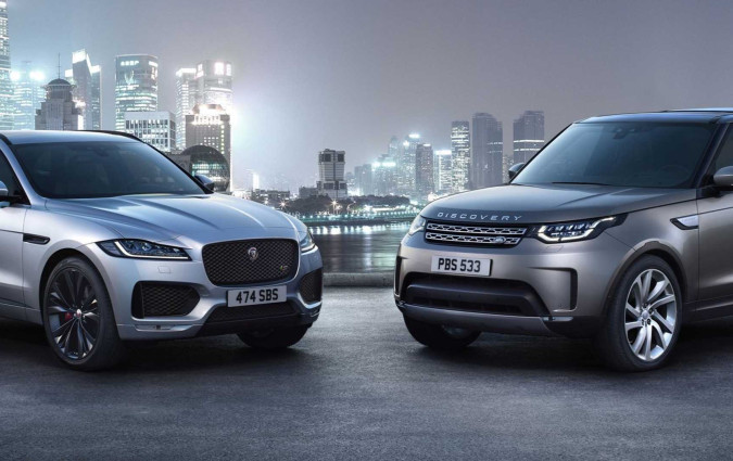 Jaguar Land Rover