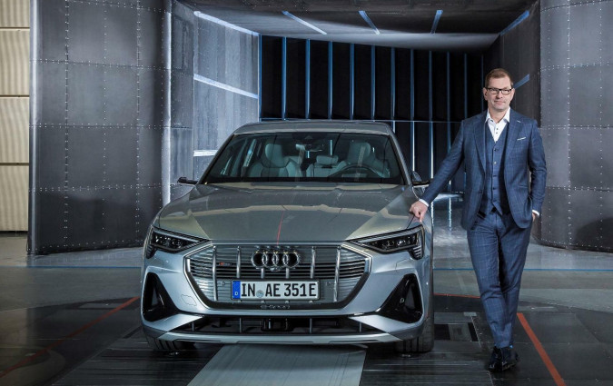 Audi, Markus Duesmann