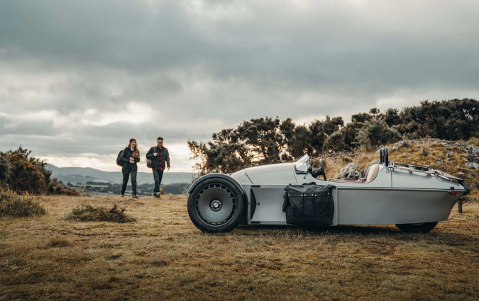 Morgan Super 3 Morgan Super 3