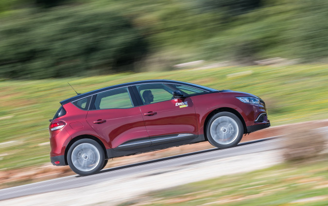 Renault Scenic Renault Scenic
