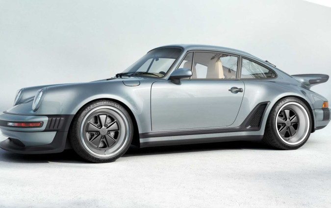 Singer Turbo Study Singer Turbo Study