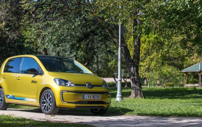 VW e-up! VW e-up!
