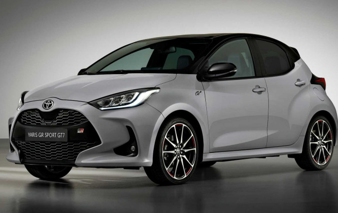 Toyota Υaris Toyota Υaris